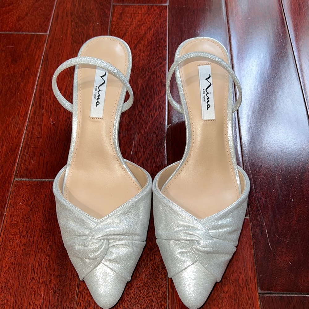 Silver Heels